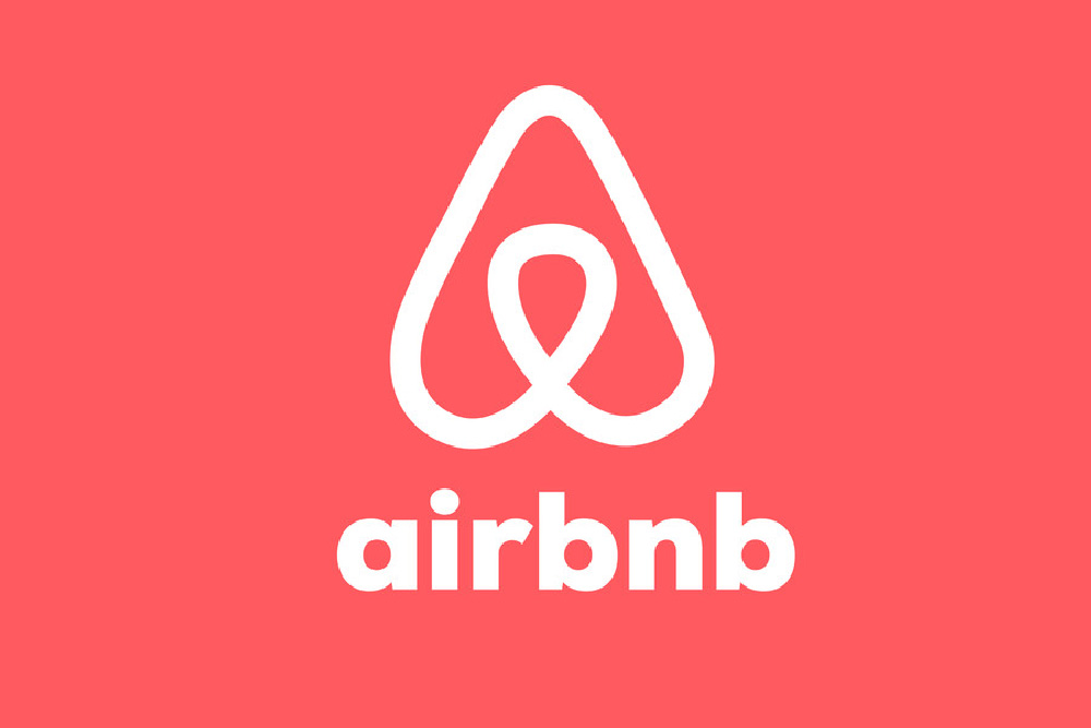 AirBNB Logo