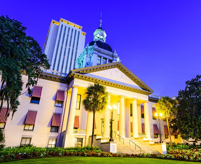 2020 Florida Session Legislative Update CALL Powered by